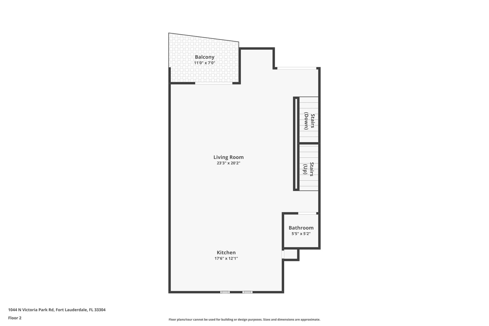 1044 N VICTORIA PARK Road, Fort Lauderdale, FL 33304 photo 22