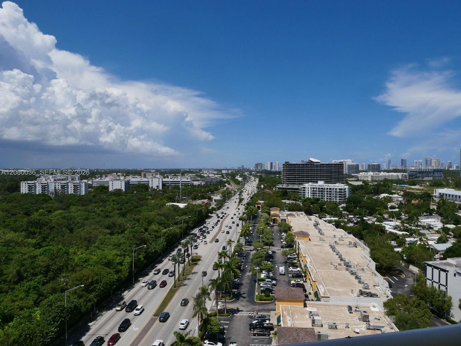 13499 Biscayne Boulevard PH1701, North Miami, FL 33181