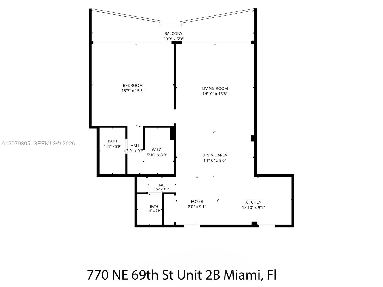 770 NE 69th Street 2B, Miami, FL 33138 photo 29