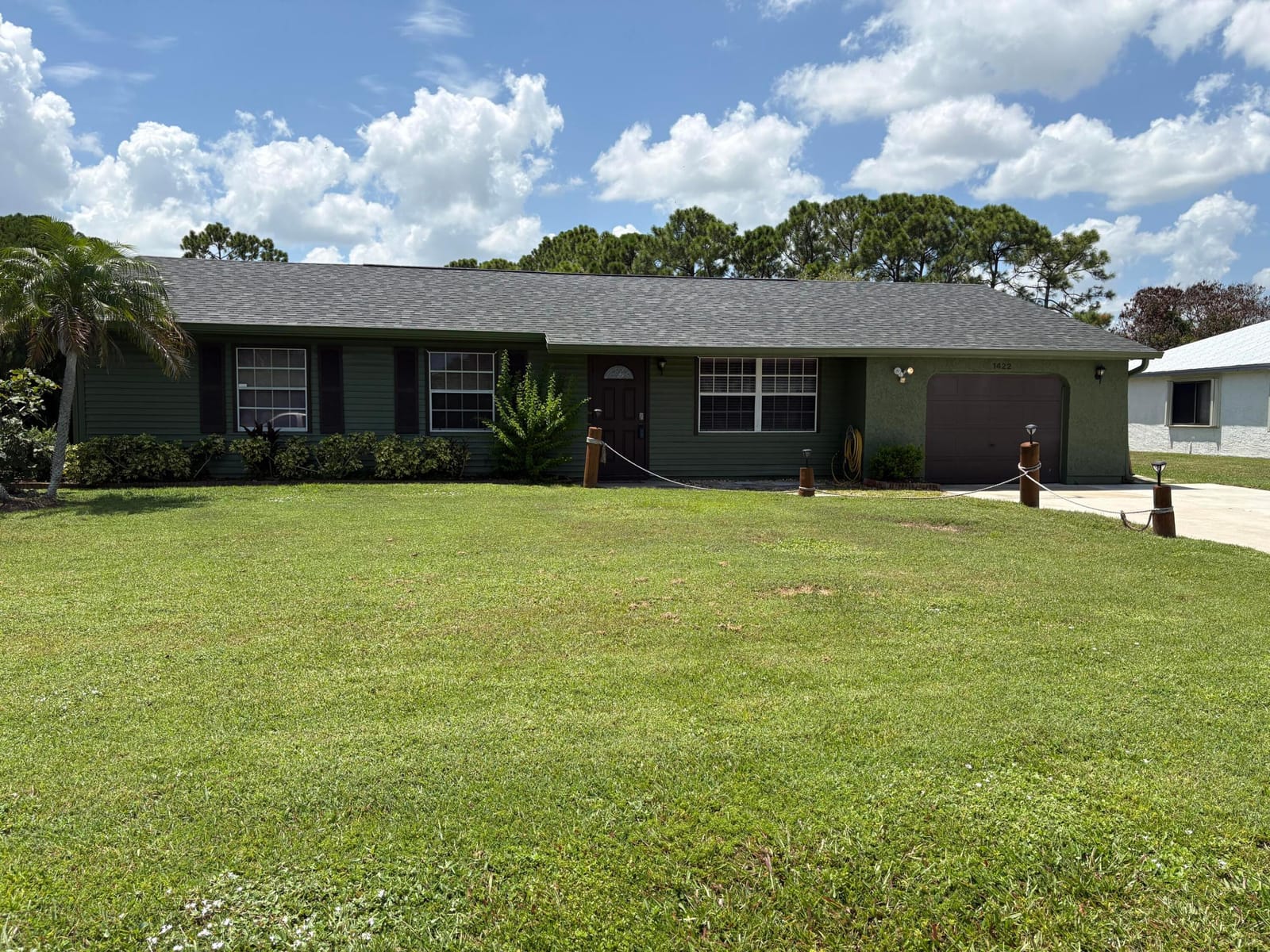 1422 SE ARENSON Lane, Port St. Lucie, FL 34952