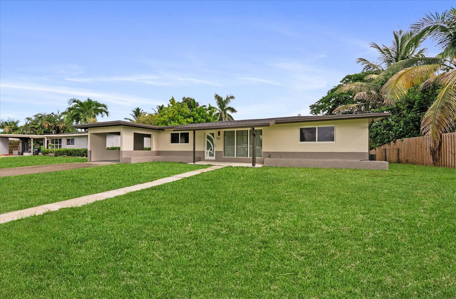 256 GREENBRIER Drive, Palm Springs, FL 33461