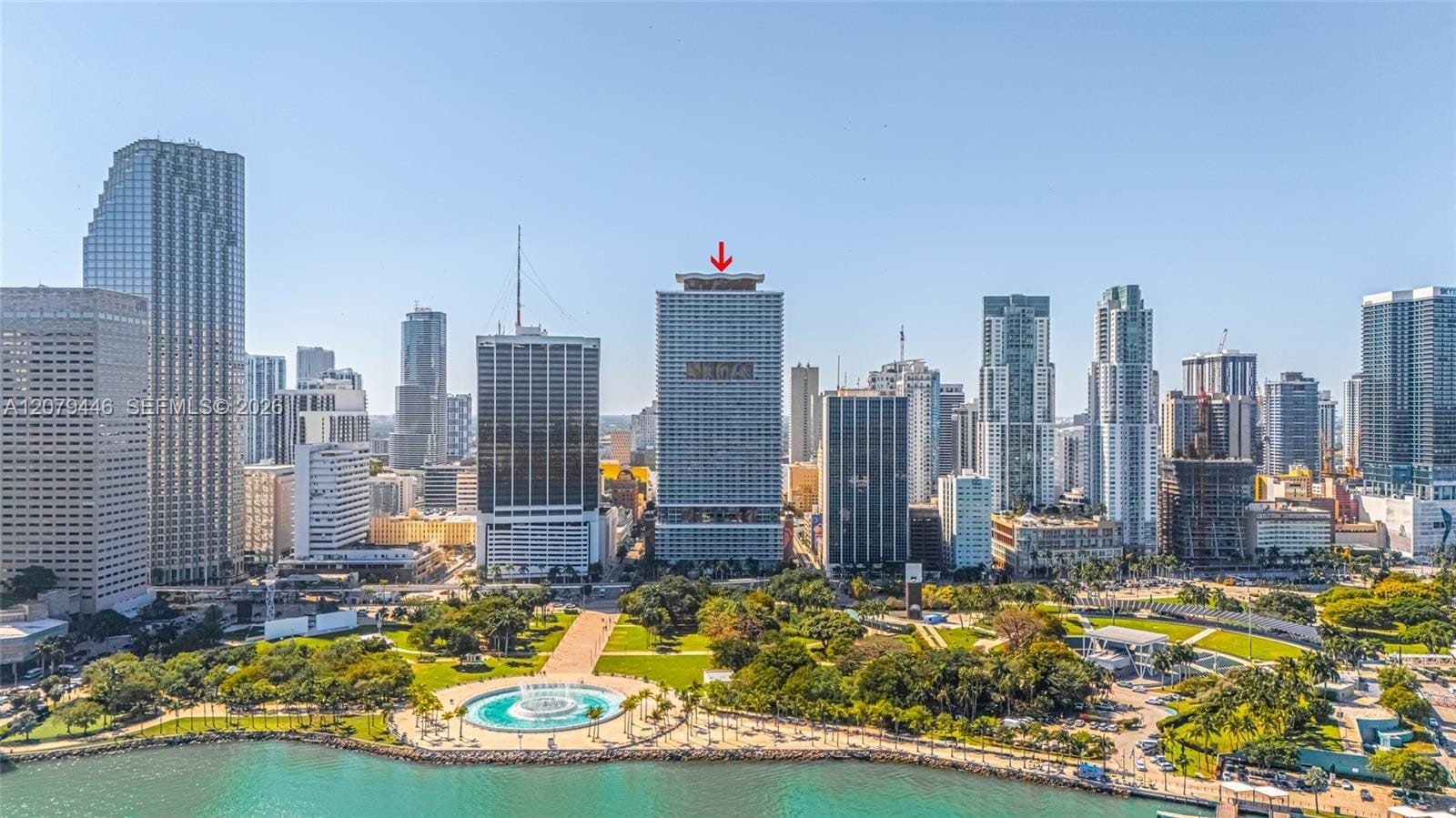 50 Biscayne Boulevard 4507, Miami, FL 33132 photo 13