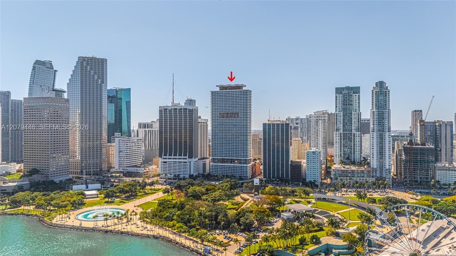 50 Biscayne Boulevard 4507, Miami, FL 33132 photo 14