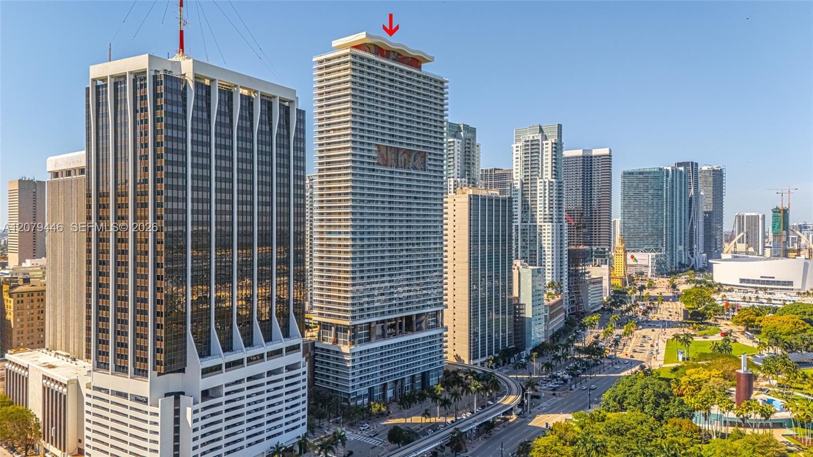 50 Biscayne Boulevard 4507, Miami, FL 33132 photo 15
