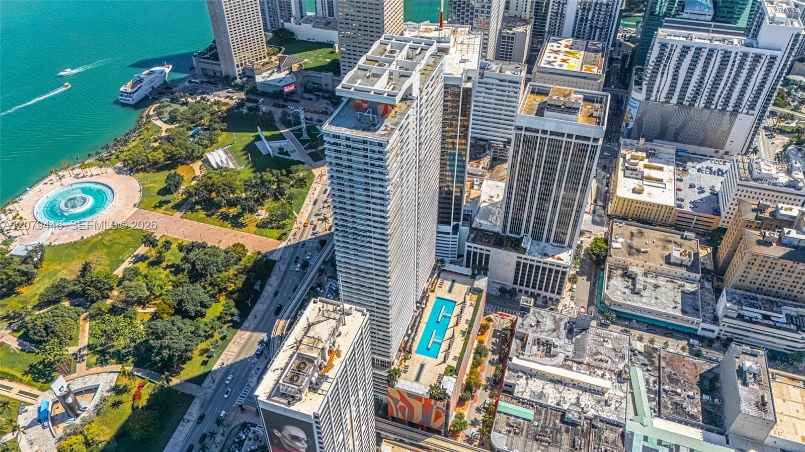 50 Biscayne Boulevard 4507, Miami, FL 33132 photo 16