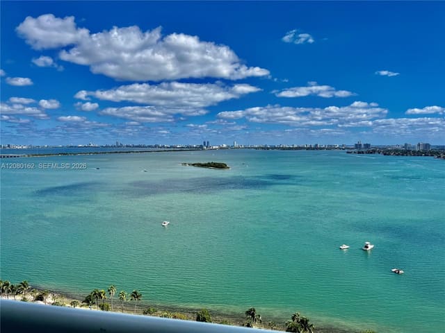 1800 N Bayshore Drive 2507, Miami, FL 33132