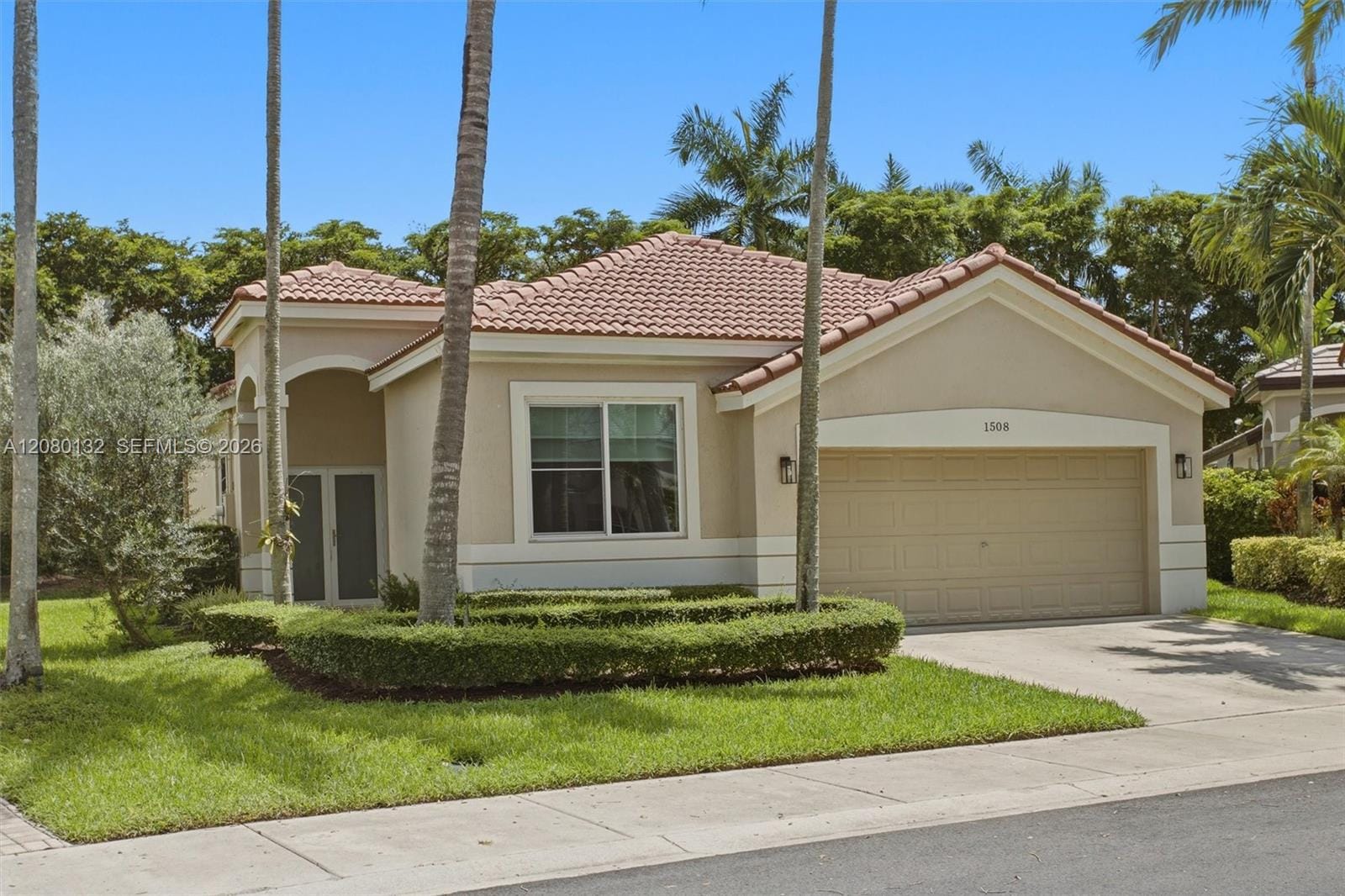 1508 Winterberry Lane, Weston, FL 33327