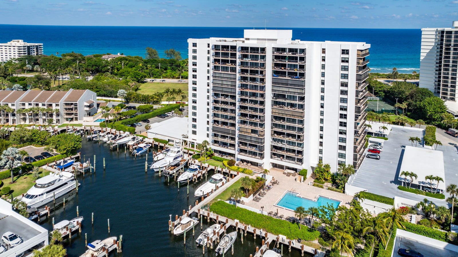 4748 S OCEAN Boulevard 301, Highland Beach, FL 33487