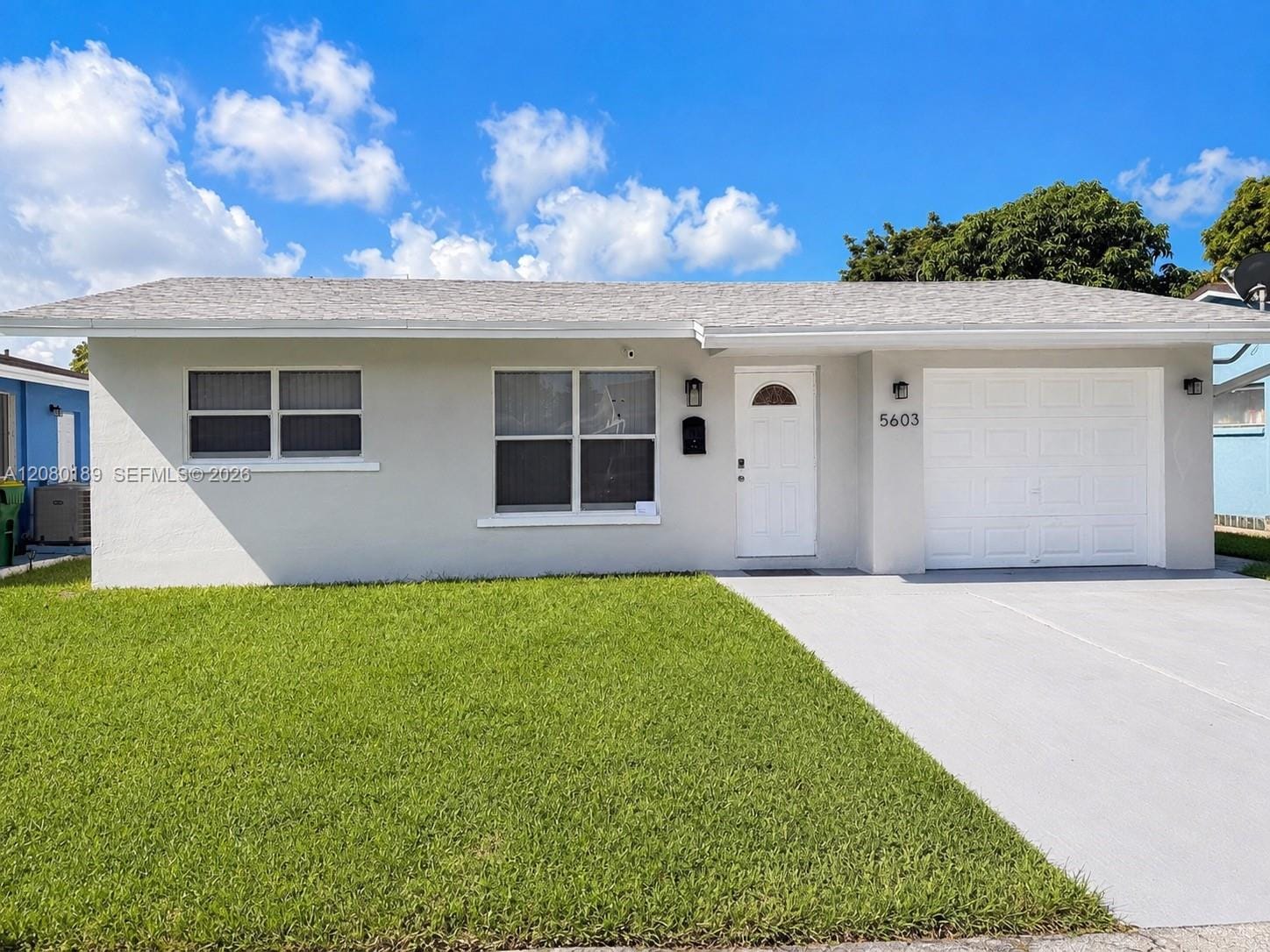 5603 NW 48th Terrace, Tamarac, FL 33319