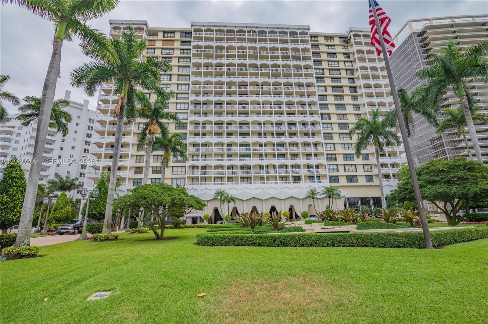 9801 Collins Avenue 12Q, Bal Harbour, FL 33154