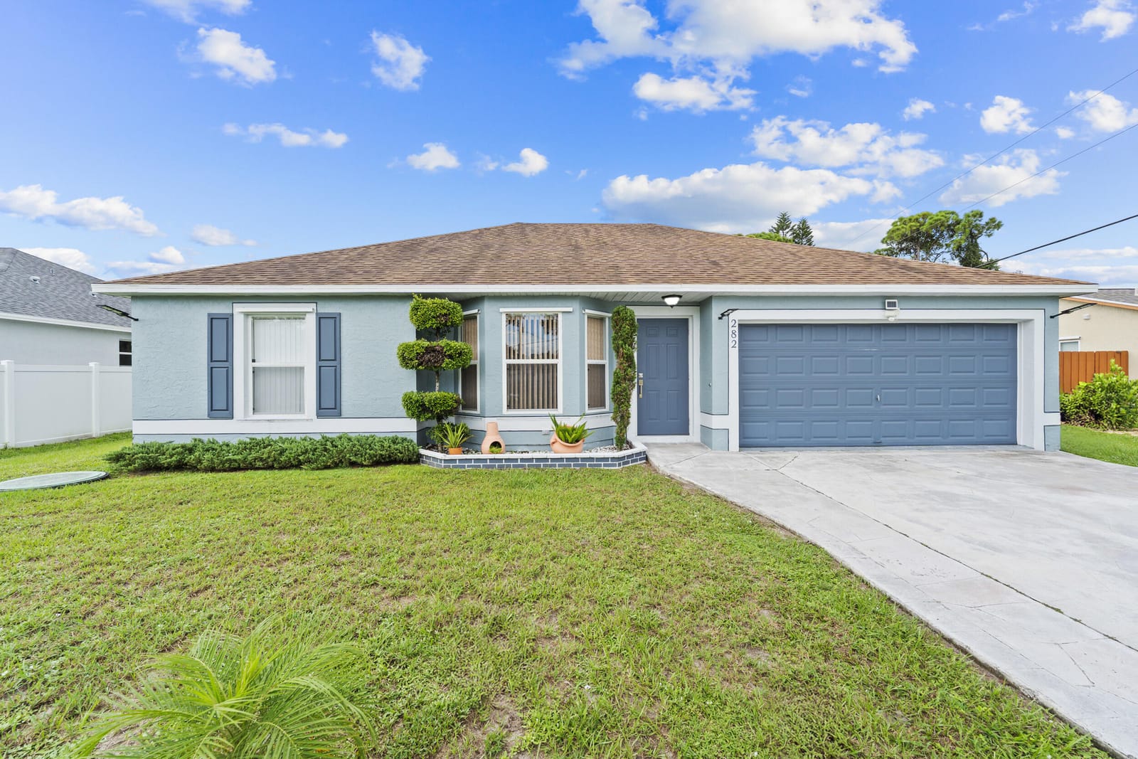 282 SE WALSH Terrace, Port St. Lucie, FL 34983 photo 1