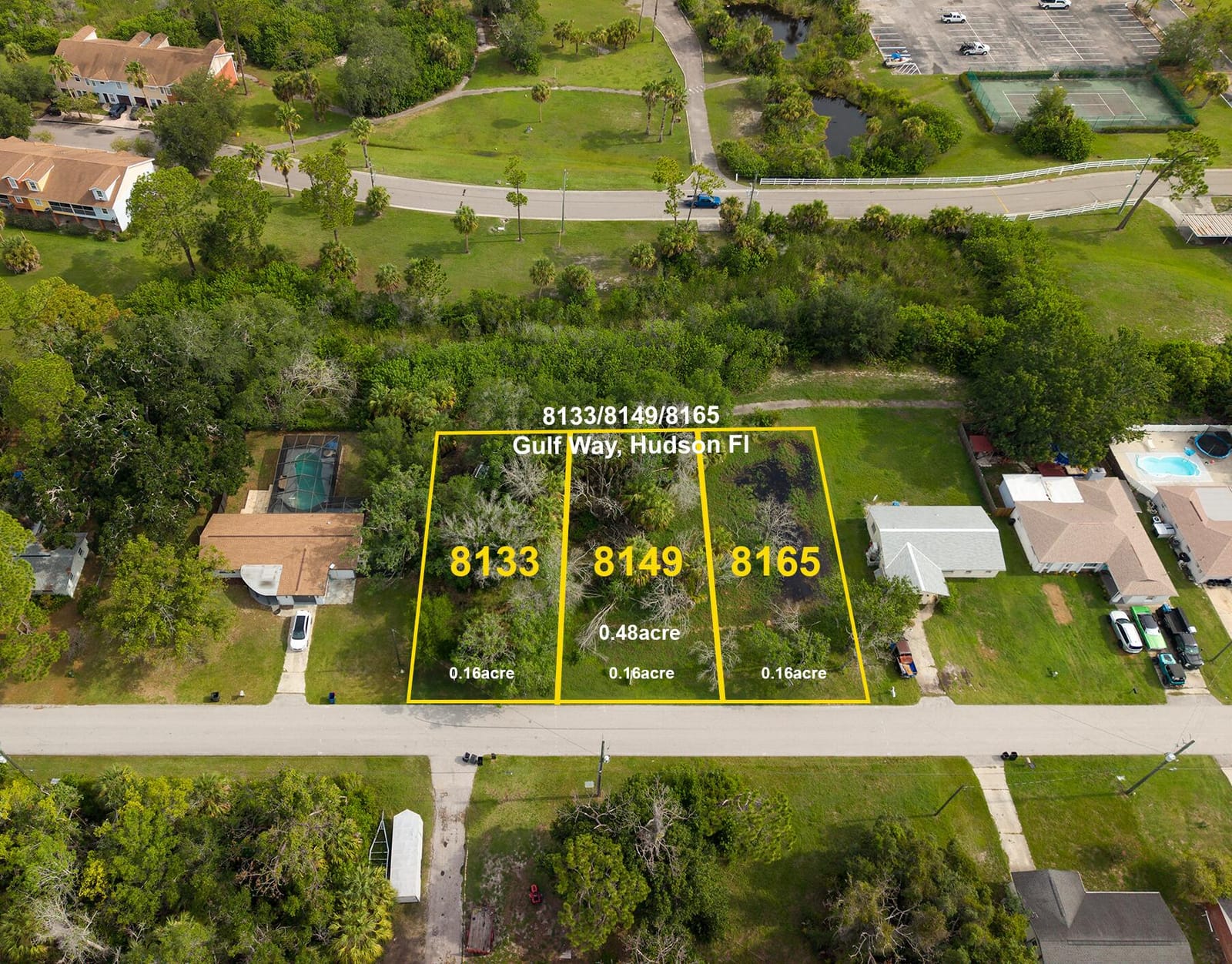 8133 Gulf Way, Hudson, FL 34667 photo 1