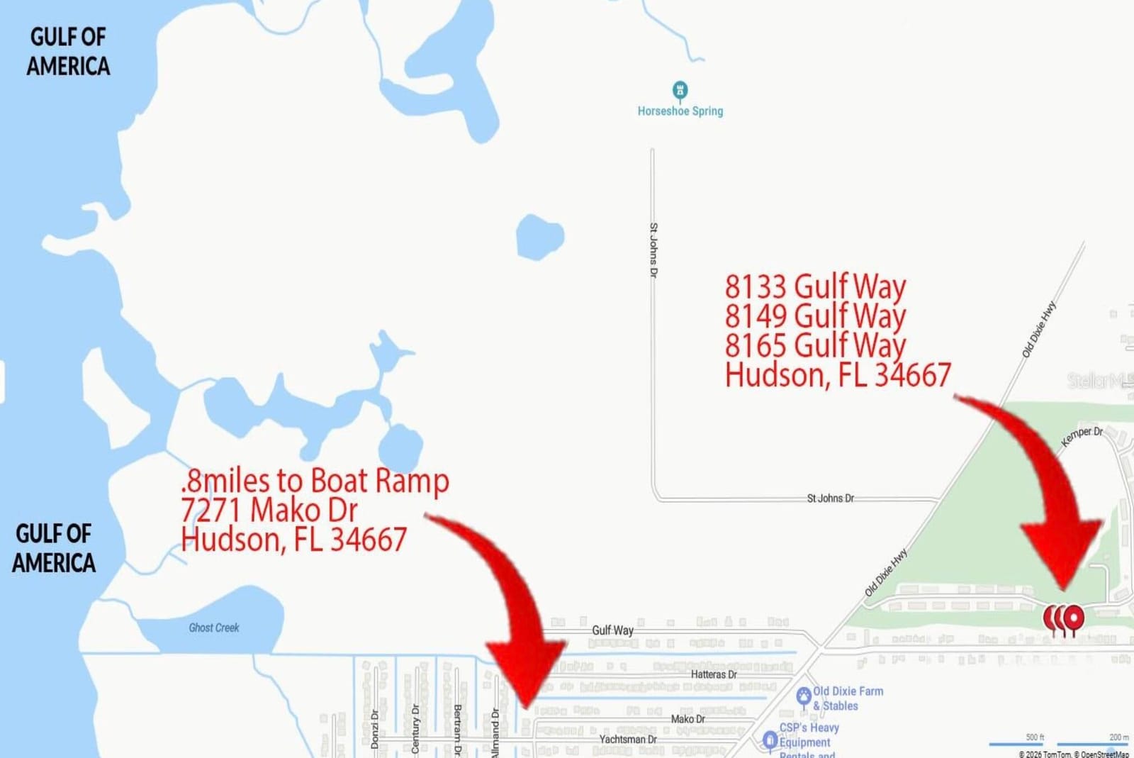 8133 Gulf Way, Hudson, FL 34667 photo 2