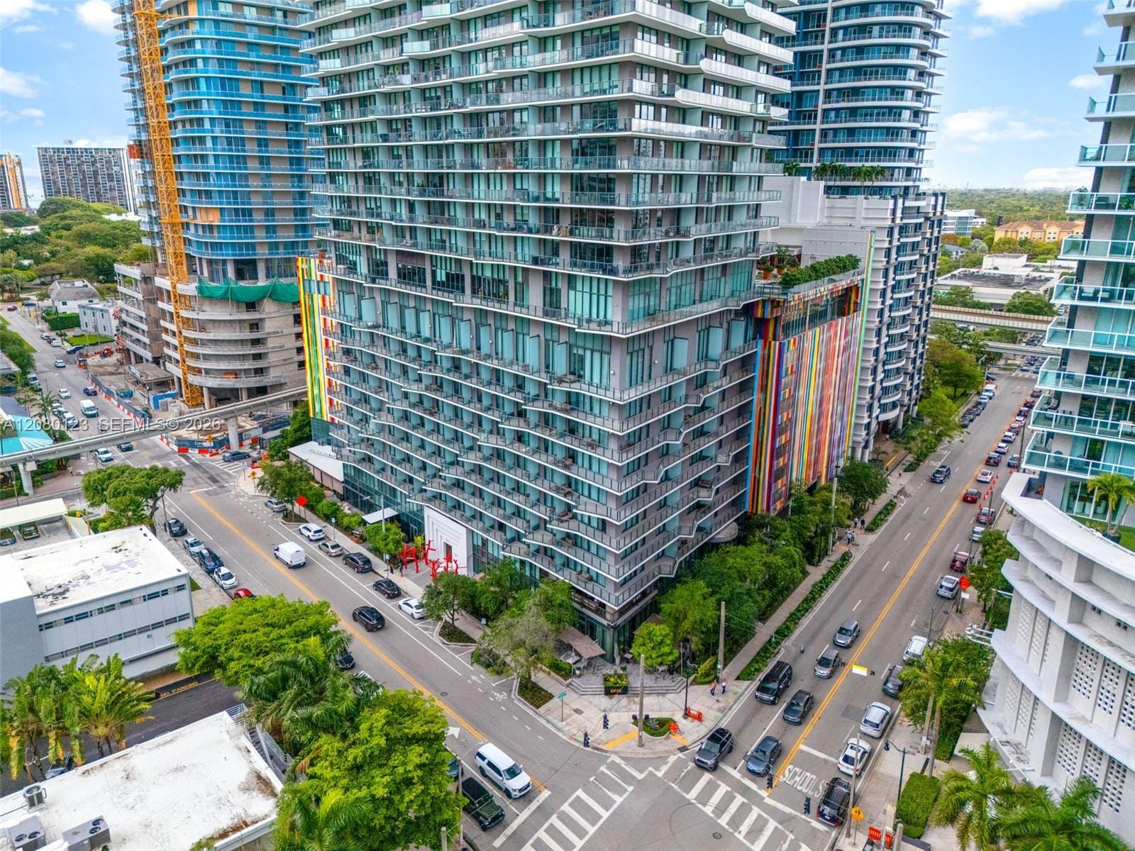 1300 S Miami Avenue PH5209 — photo 4