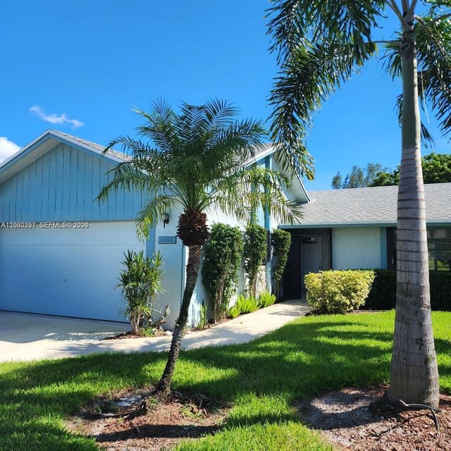 9088 SW 22nd Street E, Sandalfoot, Boca Raton, FL
