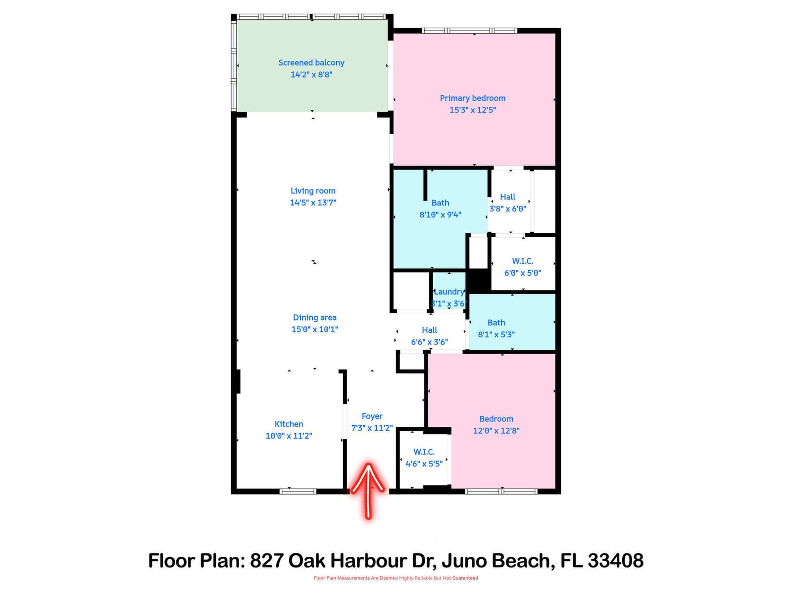 827 OAK HARBOUR Drive, Juno Beach, FL 33408 photo 8