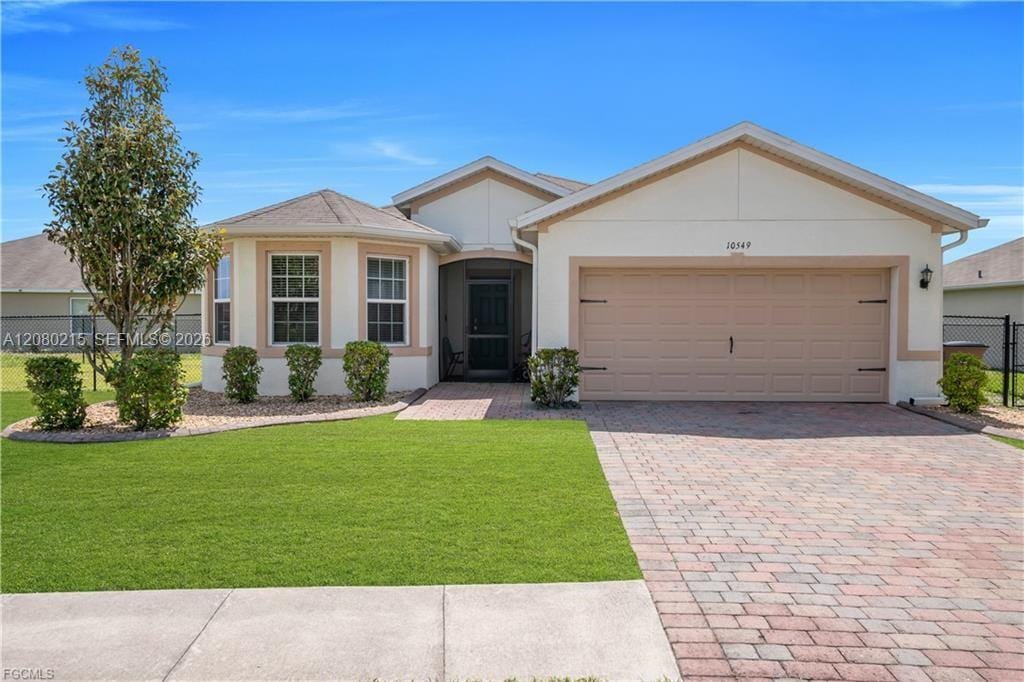 10549 Canal Brook Lane, Lehigh Acres, FL 33936