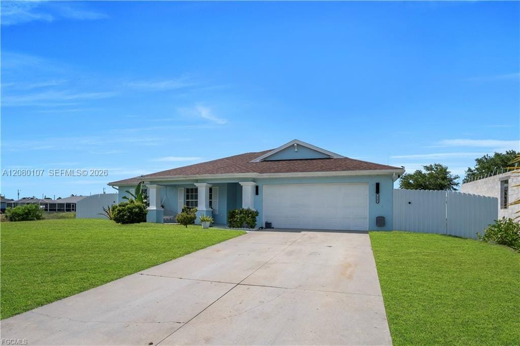 3902 3rd Street SW, Lehigh Acres, FL 33976