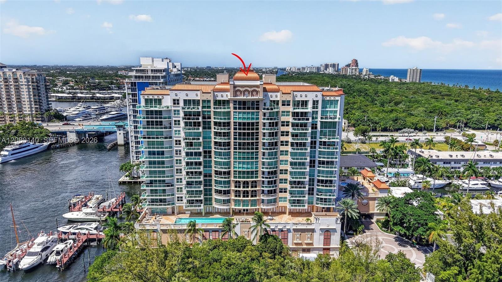 2845 NE 9th Street 1204, Fort Lauderdale, FL 33304