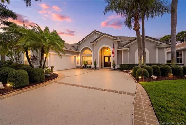 2326 SW Whitemarsh Way, Monarch Martin Downs, Palm City, FL