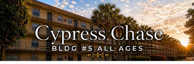 3000 NW 48th Terrace, Cypress Chase, Lauderdale Lakes, FL