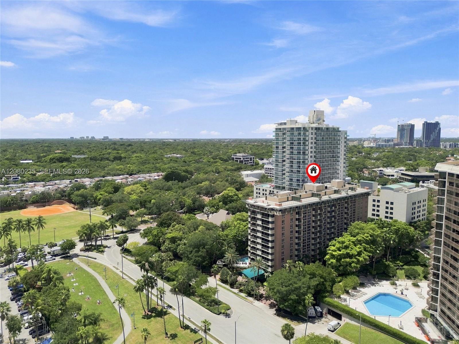2951 S Bayshore Drive 305, Miami, FL 33133 photo 25