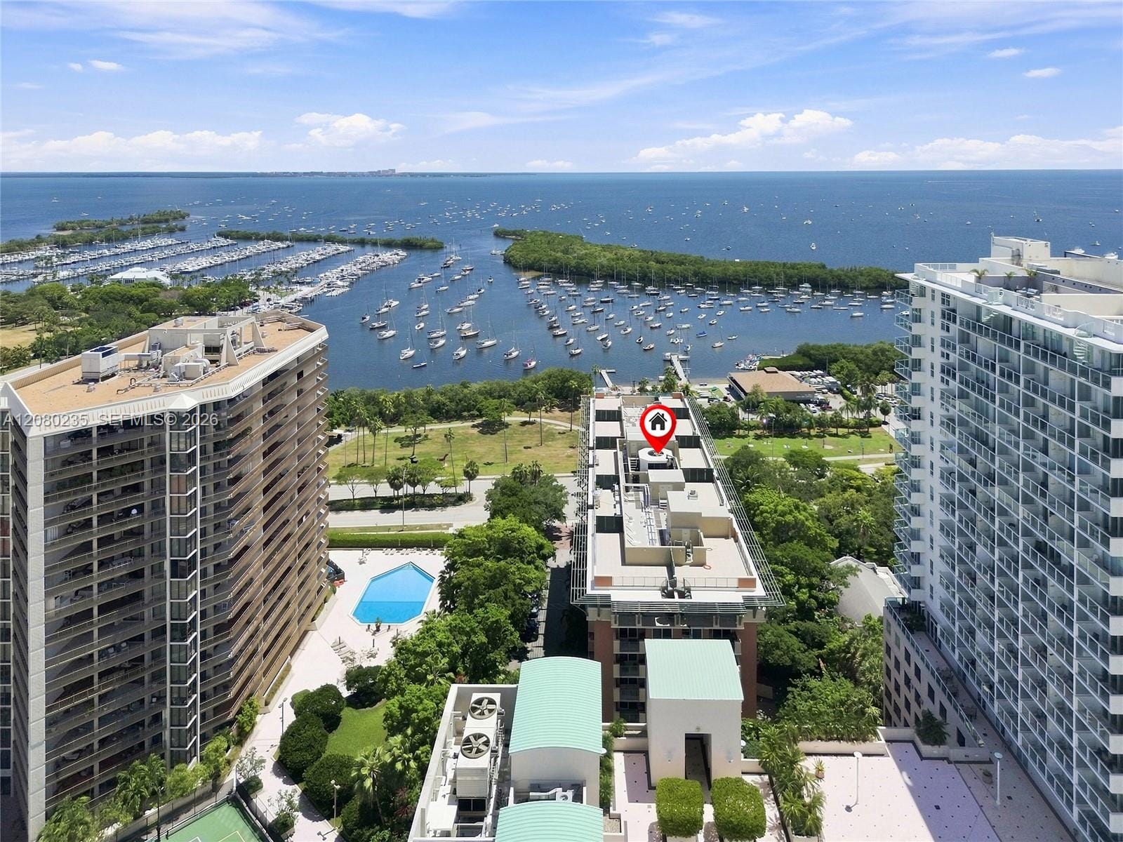 2951 S Bayshore Drive 305, Miami, FL 33133 photo 26
