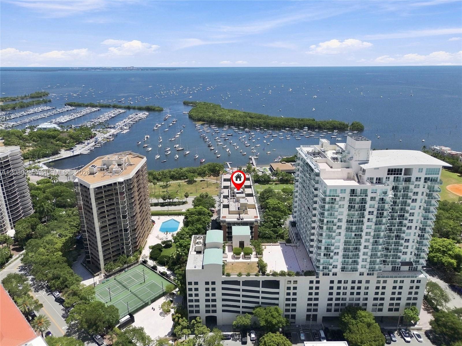 2951 S Bayshore Drive 305, Miami, FL 33133 photo 27
