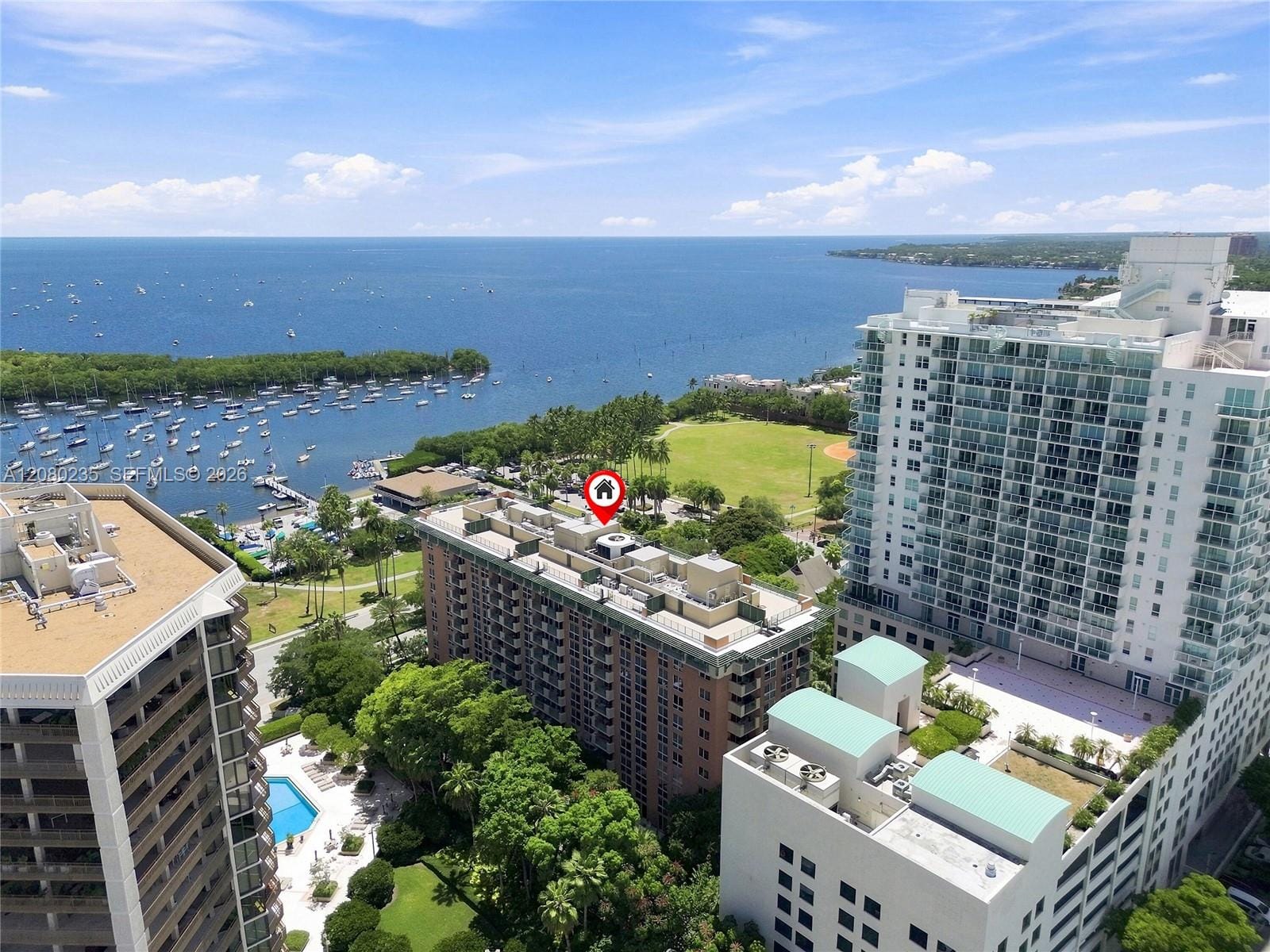 2951 S Bayshore Drive 305, Miami, FL 33133 photo 28