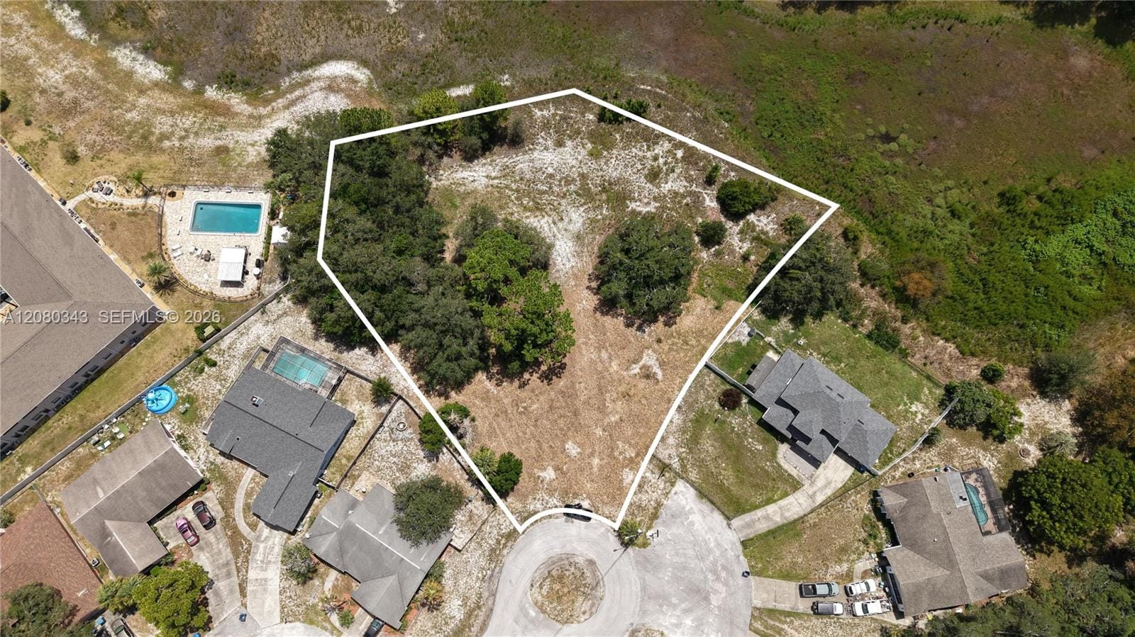 0 Port Court, Spring Hill, FL 34606