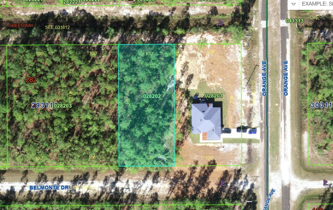 0 BELMONTE Drive, Indian Lake Estates, FL 33855 photo 2