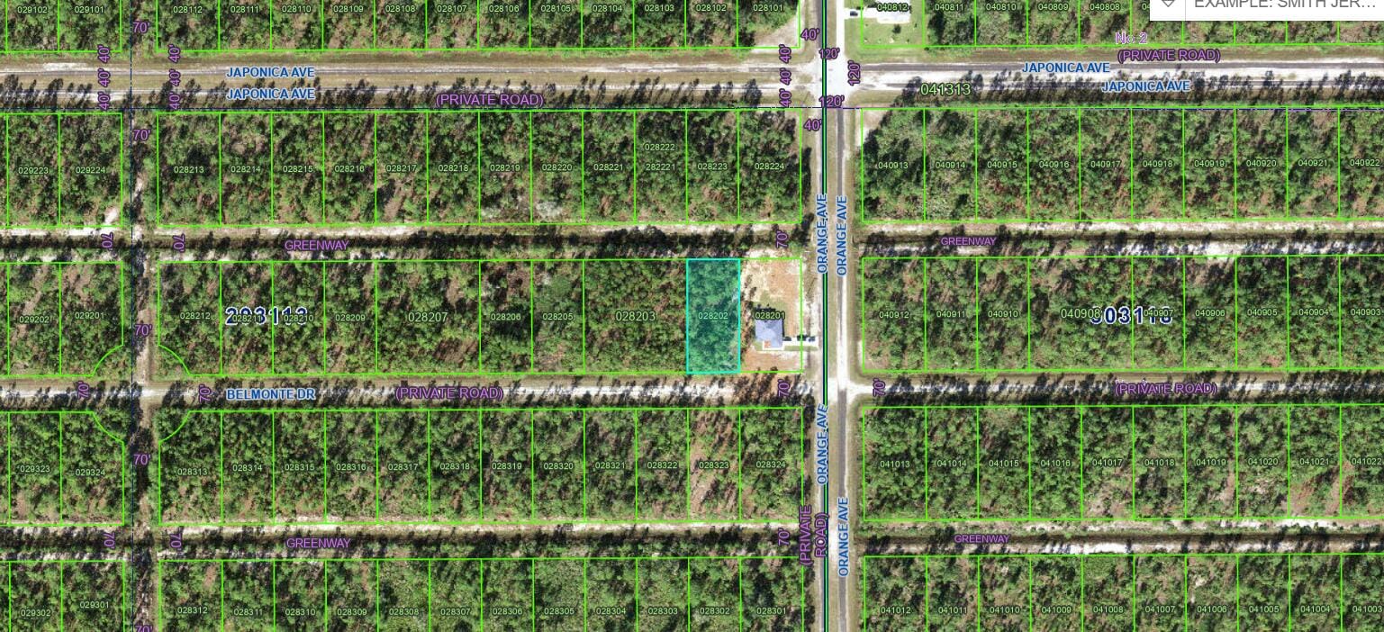 0 BELMONTE Drive, Indian Lake Estates, FL 33855 photo 3