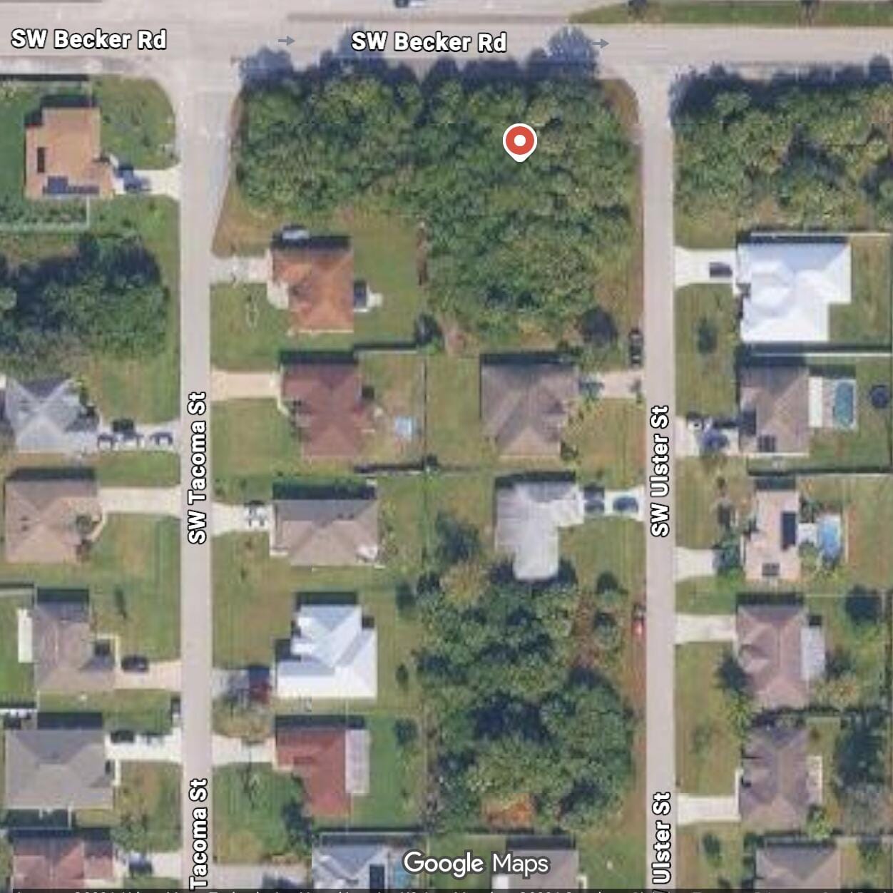 898 SW BECKER Road, Port St. Lucie, FL 34953