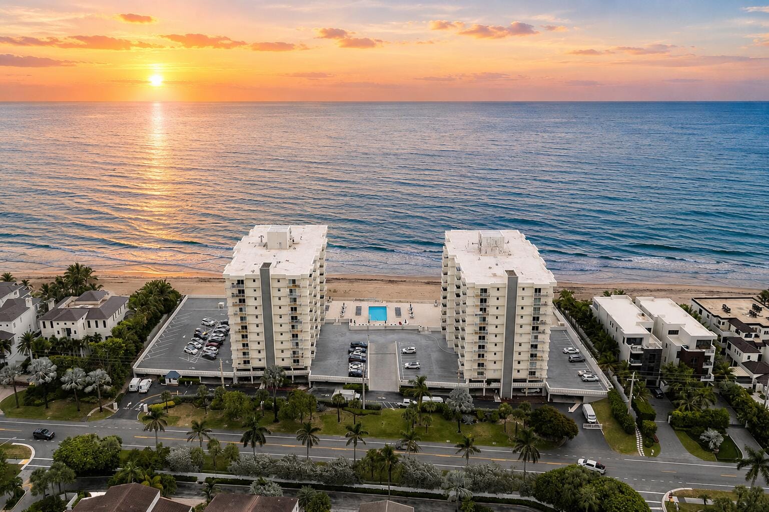 4505 S Ocean Boulevard, Highland Beach, FL 33487