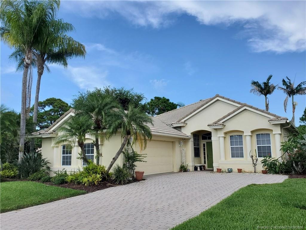 4505 NW Wandering Oak Court, Jensen Beach, FL 34957 photo 1
