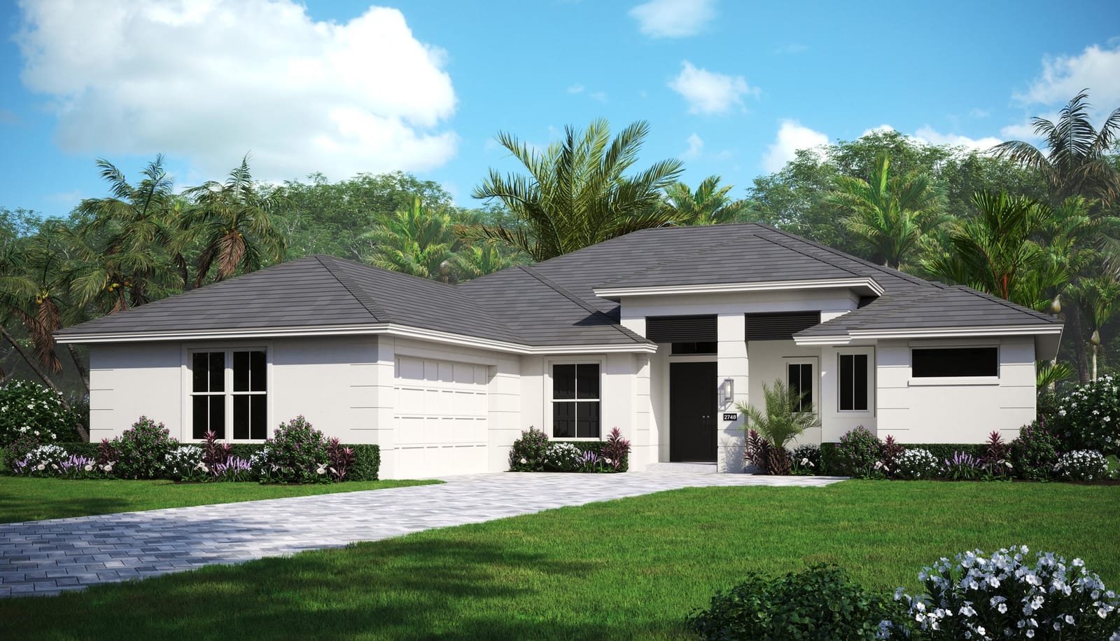 14309 SW PINNACLE Court, Port St. Lucie, FL 34987