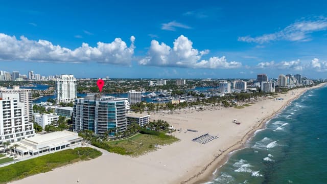 1200 Holiday Drive 208, Fort Lauderdale, FL 33316