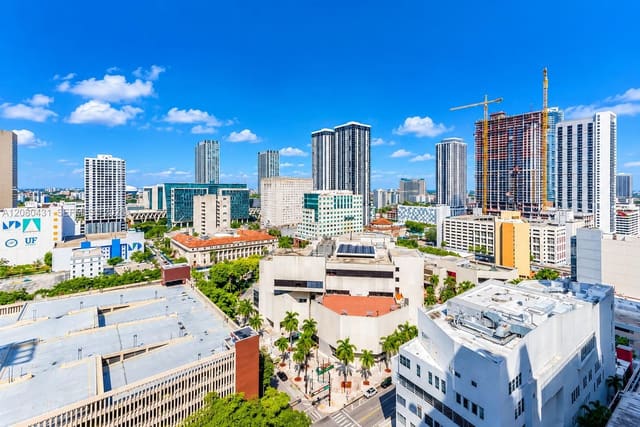 234 NE 3rd Street 2107, Miami, FL 33132