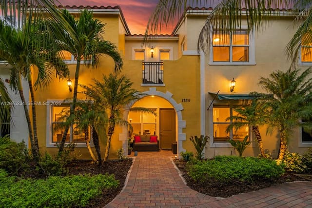 1785 NW 124th Place, Pembroke Falls, Pembroke Pines, FL