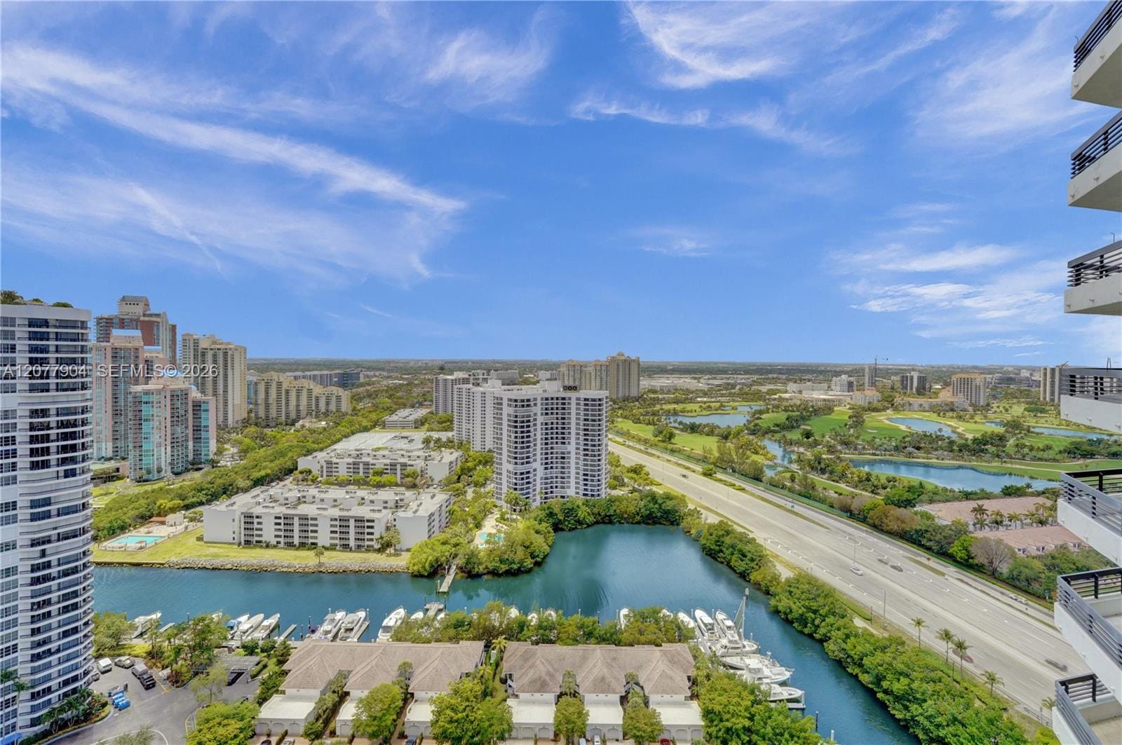 3500 Mystic Pointe Drive 2202 — photo 6