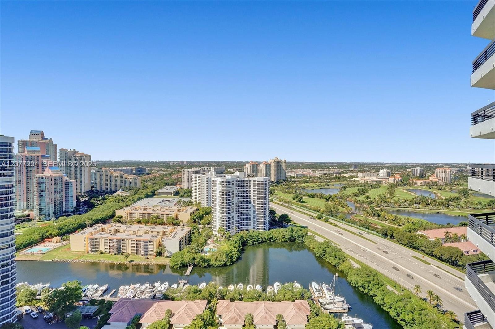 3500 Mystic Pointe Drive 2202 — photo 8