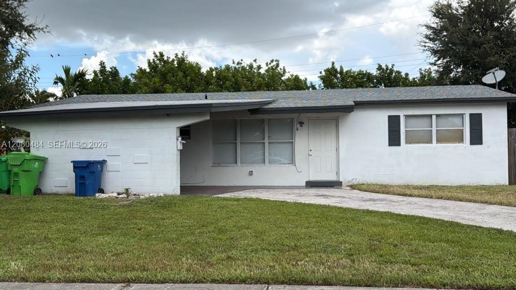 6111 NW 17th Court 0, Sunrise, FL 33313