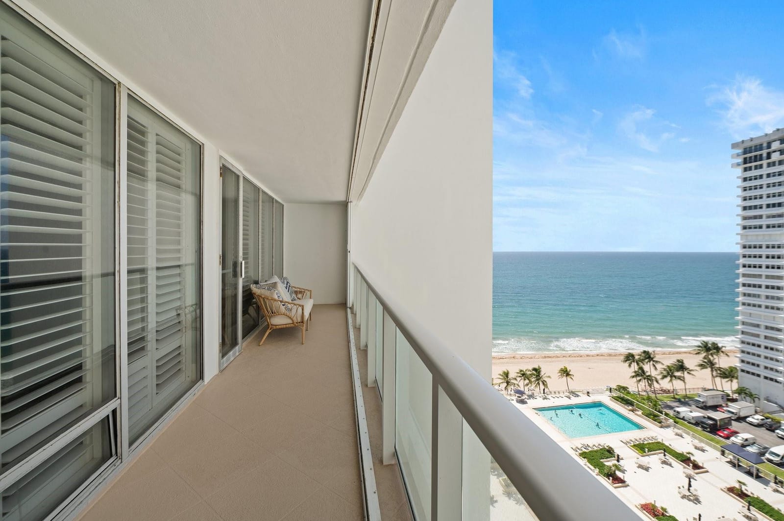 4300 N Ocean Boulevard 16G — photo 2