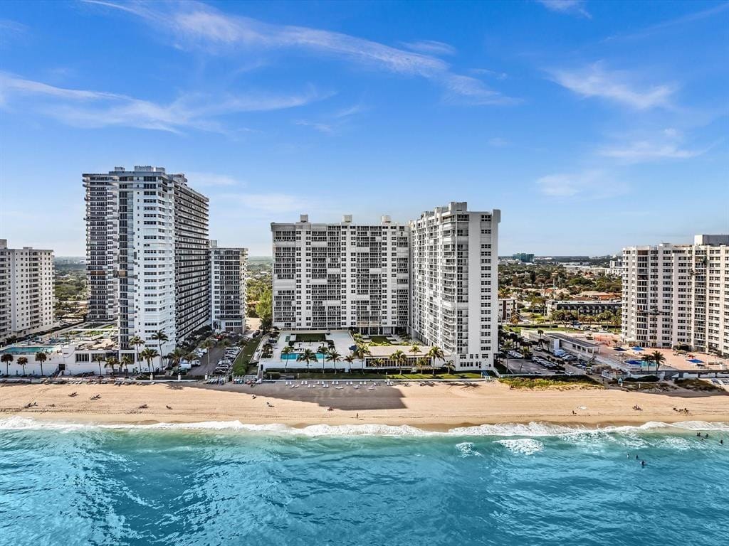 4300 N Ocean Boulevard 16G