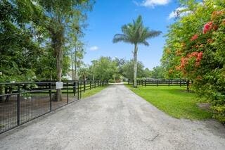 708 Rambling Drive Circle ~ Barn & Apartment, Wellington, FL 33414