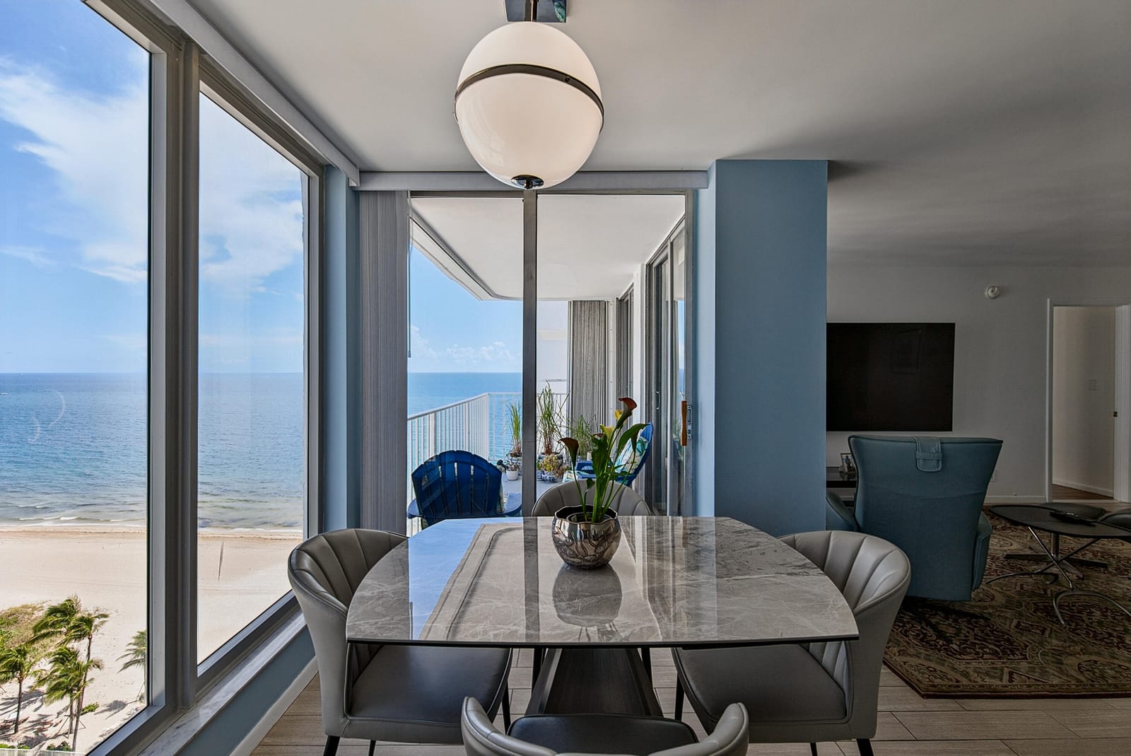 1010 S OCEAN Boulevard 1516 — photo 9