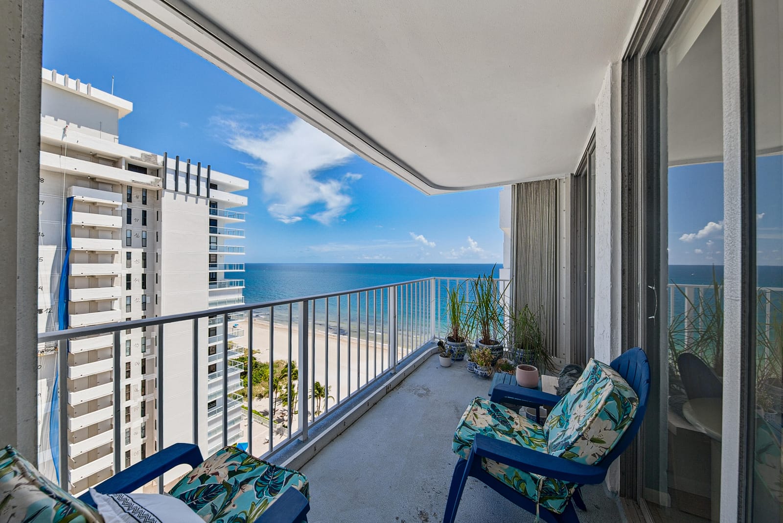 1010 S OCEAN Boulevard 1516 — photo 3