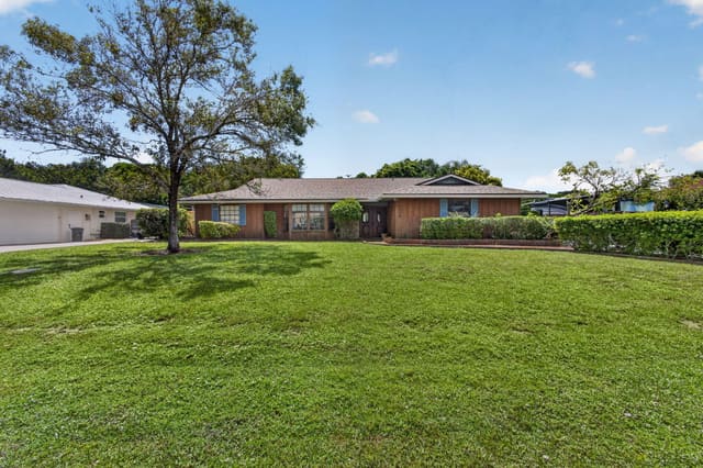 4126 Hickory Drive, Palm Beach Gardens, FL 33418