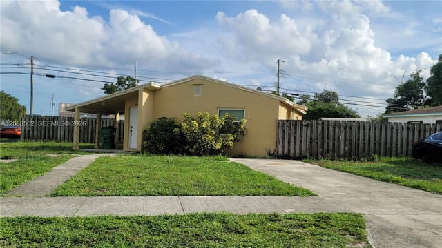 2400 NW 152nd Street, Miami Gardens, FL 33054