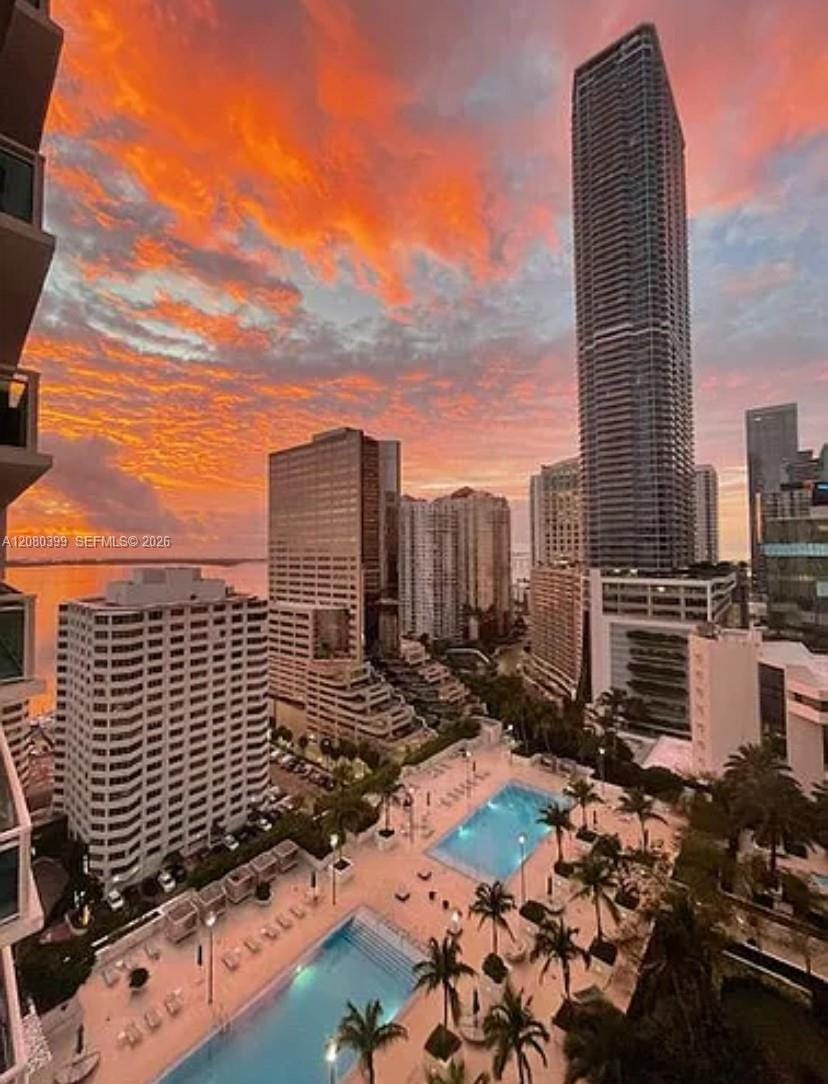 950 Brickell Bay Drive 2203, Miami, FL 33131